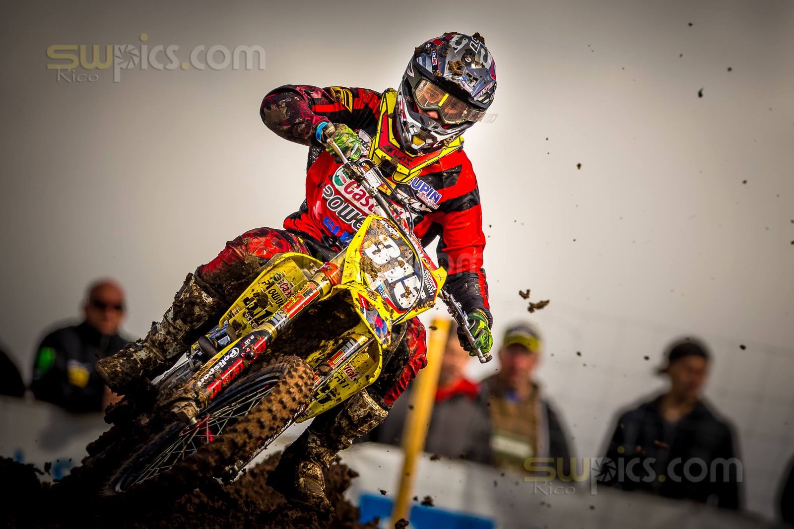 Gianluca Ecca Motocross