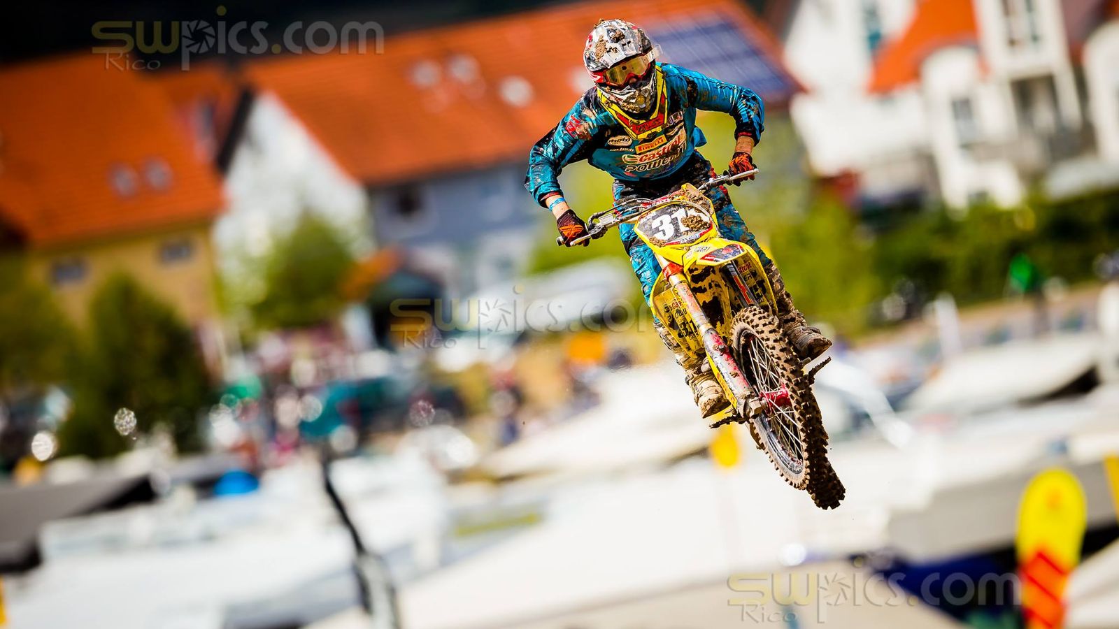 Gianluca Ecca Motocross