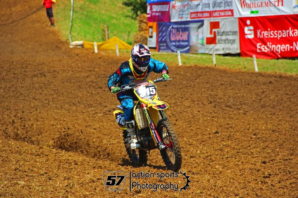 Gianluca Ecca Motocross