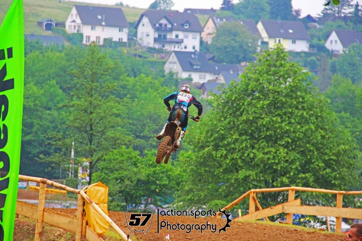 Gianluca Ecca Motocross