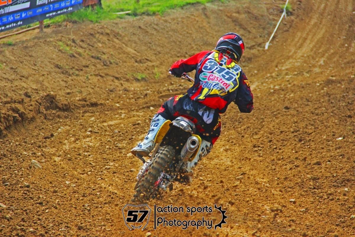Gianluca Ecca Motocross