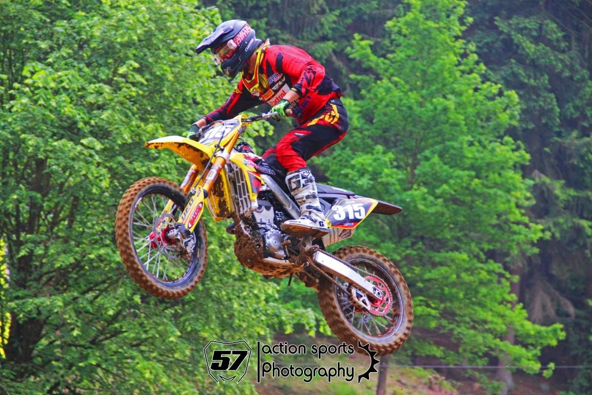 Gianluca Ecca Motocross