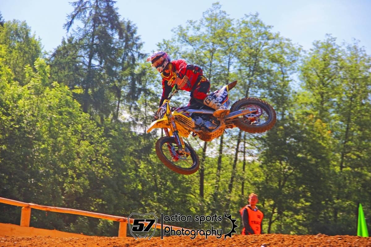 Gianluca Ecca Motocross