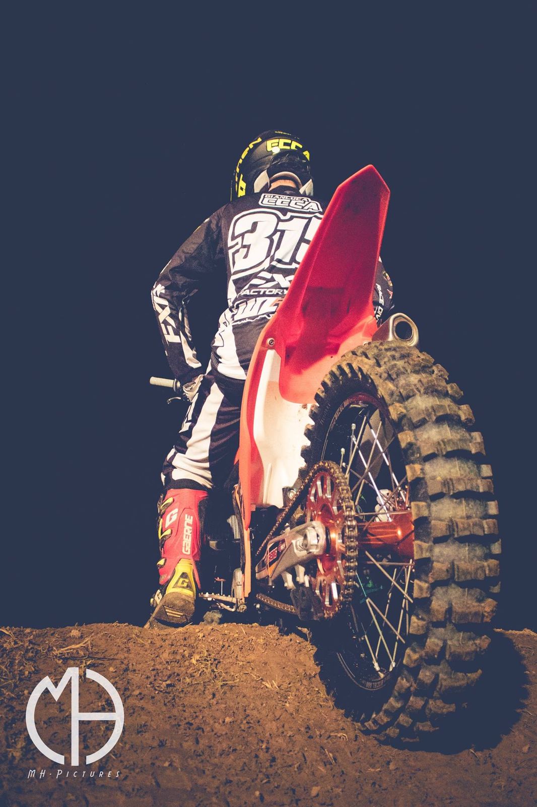 Gianluca Ecca Motocross