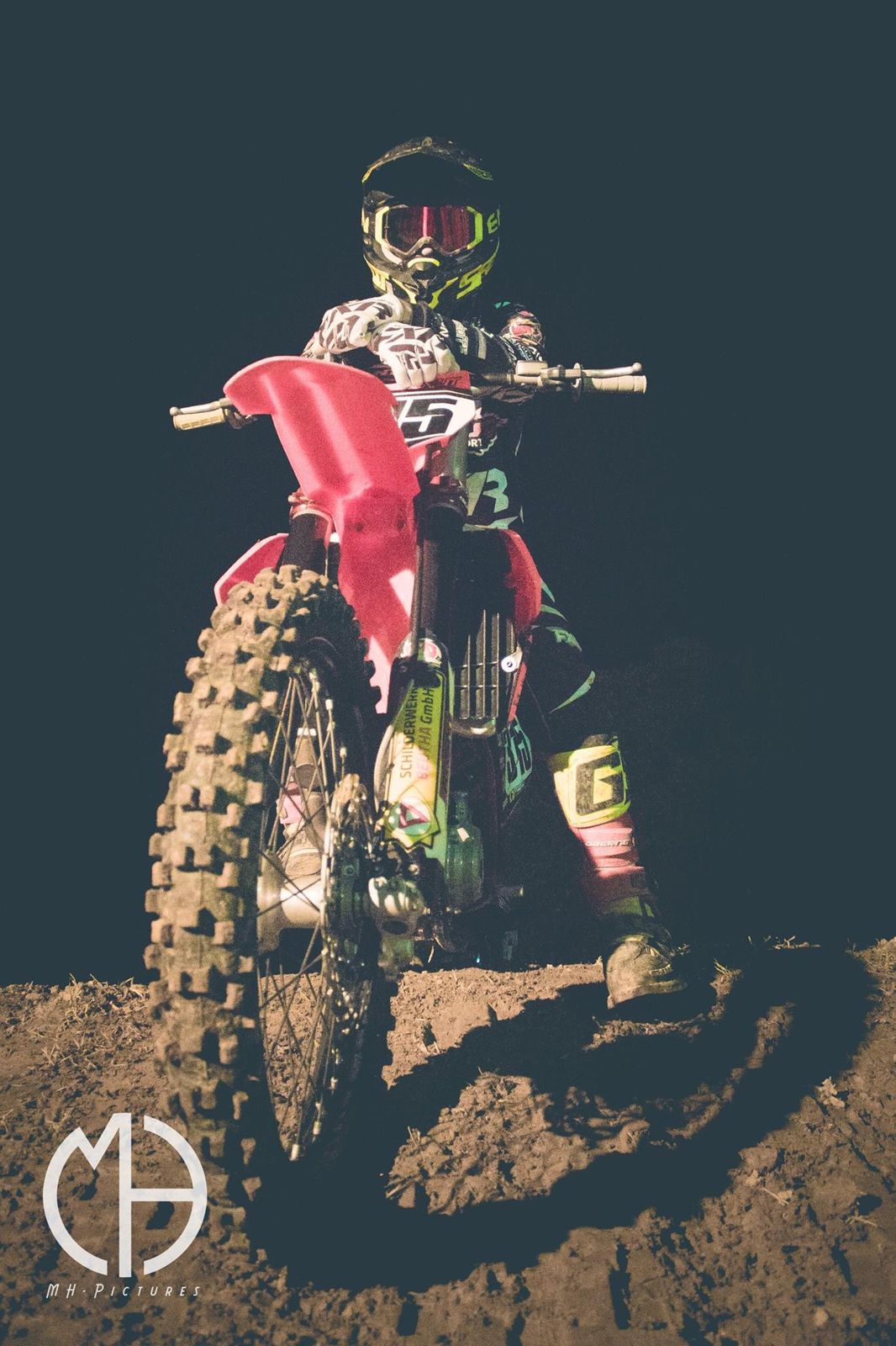 Gianluca Ecca Motocross