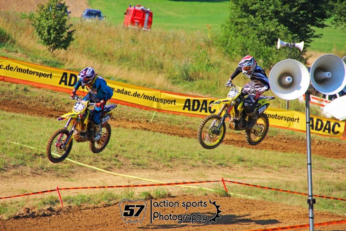 Gianluca Ecca Motocross