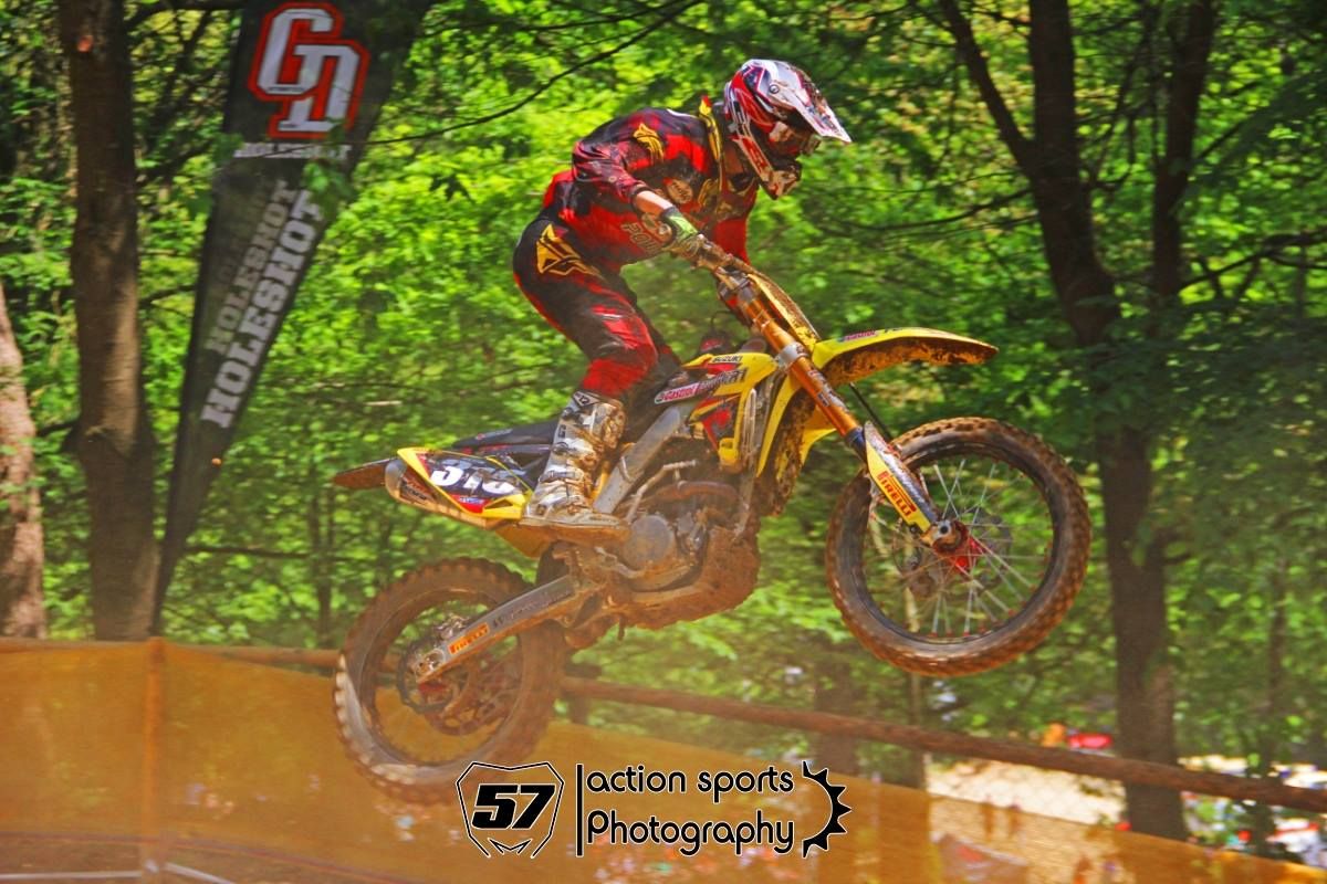 Gianluca Ecca Motocross