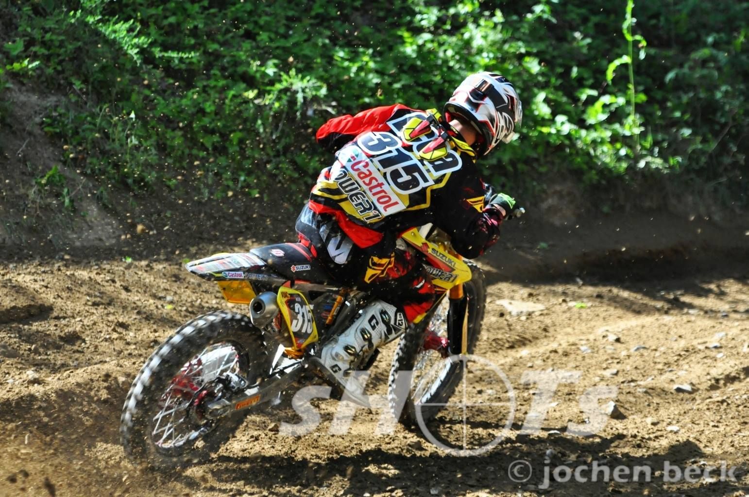 Gianluca Ecca Motocross