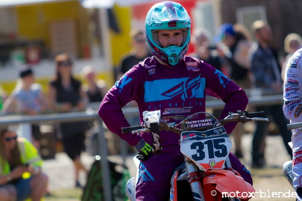 Gianluca Ecca Motocross