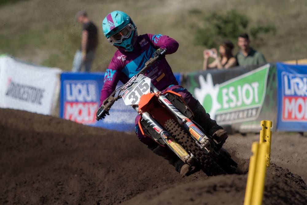 Gianluca Ecca Motocross