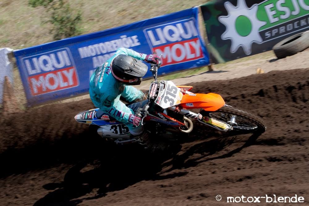 Gianluca Ecca Motocross