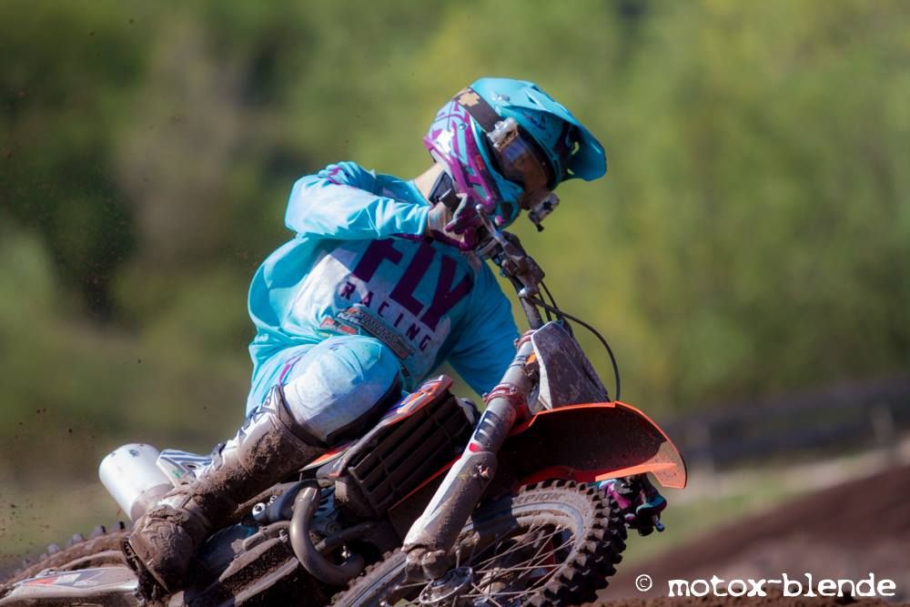 Gianluca Ecca Motocross