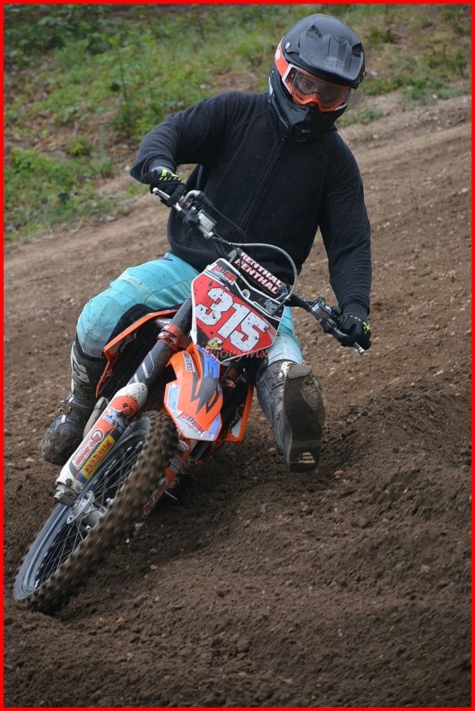 Gianluca Ecca Motocross