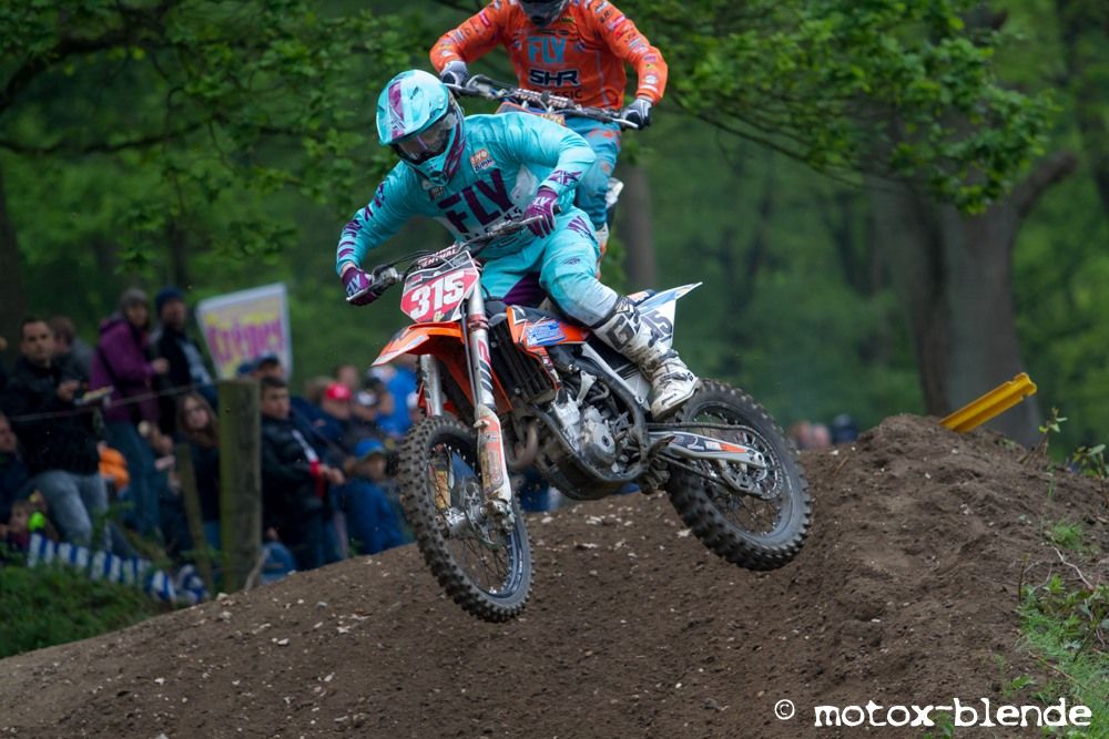 Gianluca Ecca Motocross