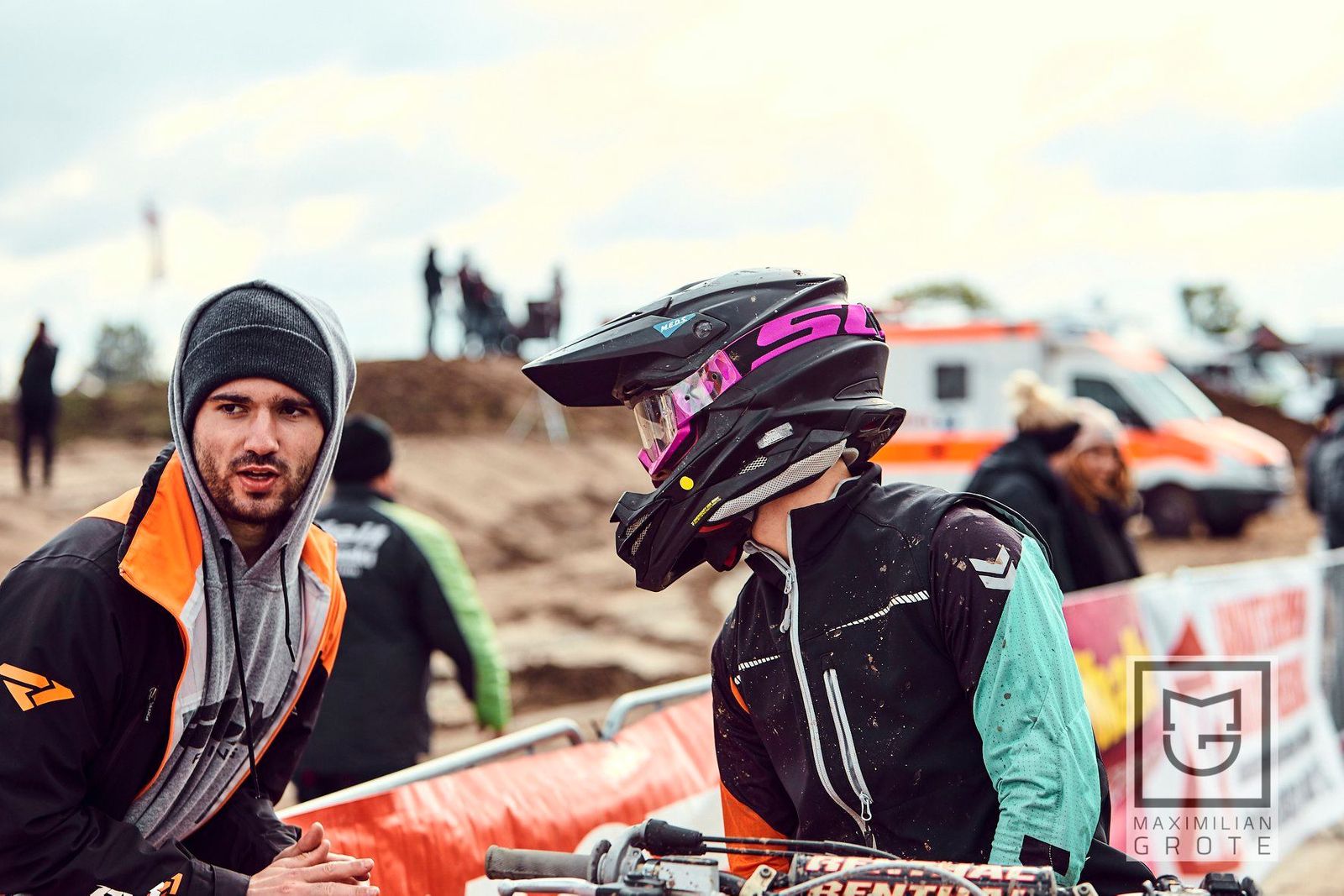 Gianluca Ecca Motocross